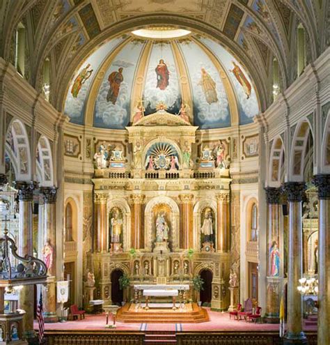 Shrine of St. Joseph .